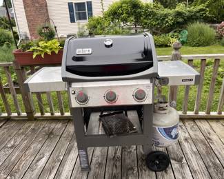 Gas Grill in great condition