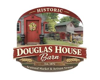 Douglas House Logo