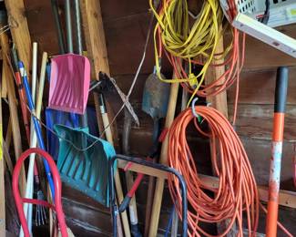 Yard tools