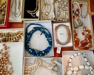 Vintage MCM Jewelry