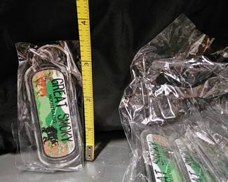 $0.50 per keychain