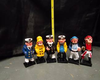 $0.50 each or 288 assorted figures for $115