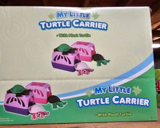 $3 per inside turtle carrier