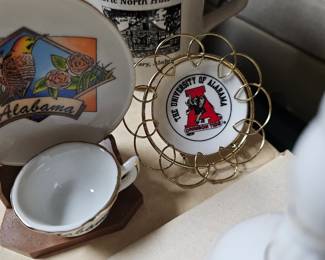 Alabama mini plate $1 each
