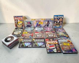 Vintage Computer Video Games Most Sealed Read Below