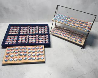 Pepsi Bottle Caps 50s 60s