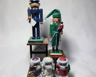 Vintage Nutcrackers