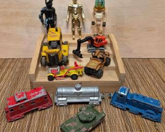 Vintage Toys
