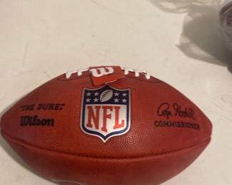 Wilson NFL Official Game Football