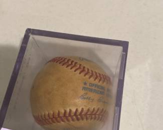 Rawlings Official American League Baseba