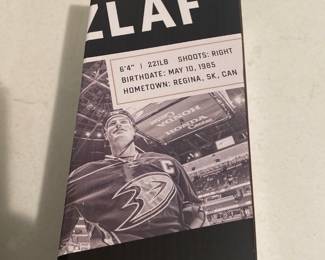 Getzlaf Anaheim Ducks Bobblehead