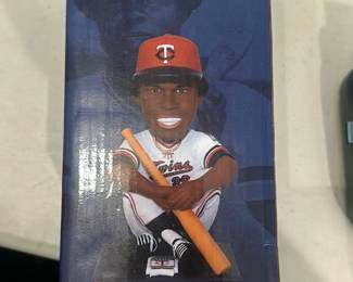 Rod Carew Minnesota Twins Bobblehead
