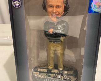 Mark Dantonio Coach Bobblehead