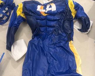 Rams Youth Football Uniform 4t