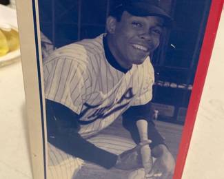 RBI Baseball Ken Griffey Jr. Figurine
