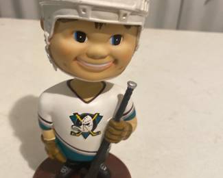 Mighty Ducks Anaheim Bobblehead