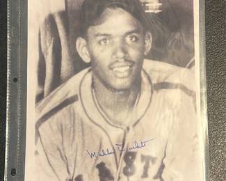 Mahlon Duckett Negro League Philadelphia