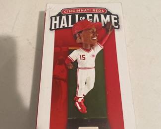 Glenn Braggs Reds Bobblehead 1990