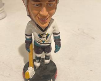 Paul Kariya Mighty Ducks Bobblehead