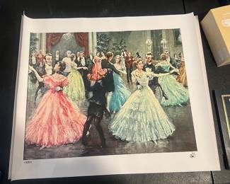 Dave Pollot -Seinfeld tribute print