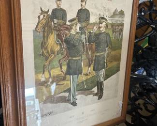 Ogden military print