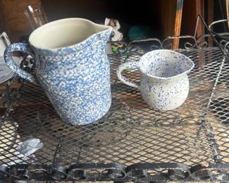 Spongeware-- 19th century 