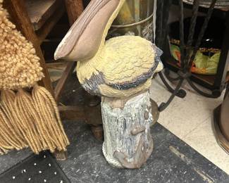 Outdoor pelican 