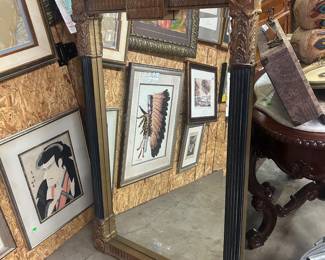 French mirror