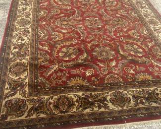 Room size Persian carpet (not old)