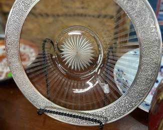 Sterling silver 
