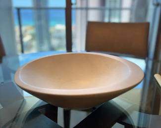 FLK015 - Kisii Stone Bowl