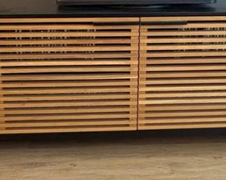 FLK009 - Wooden Console Table