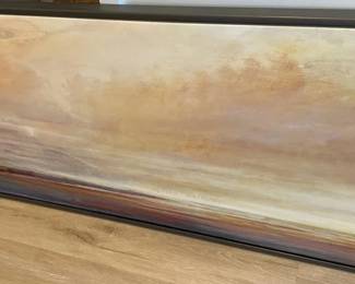 FLK023 - Framed “Landscape” Print 
