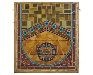 Stained Glass