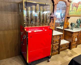 Miner Company Tangley Calliaphone air-powered calliope instrument, model CA-43