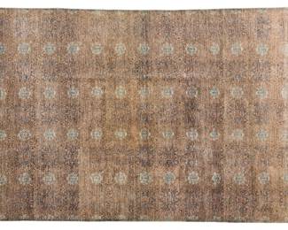 HandWoven Flatweave Rug, 13 ft. 5 in. x 9 ft. 8 in