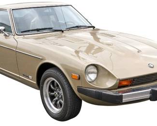 1978 Datsun 280Z Coupe