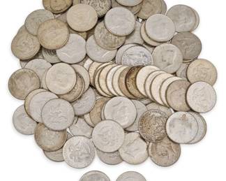 1964 Half Dollars