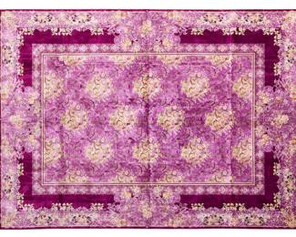 HandKnotted Persian Style Estate Rug, 12 ft. x 8 ft 2 in