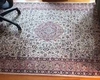 Several high-quality oriental rugs