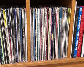 Lots of records