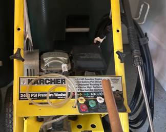 Pressure washer