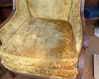 2 Armchairs 