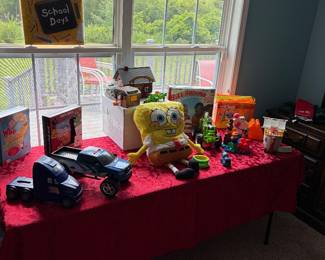 Children toys.