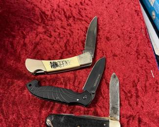 Winchester and others
