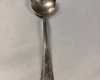 Several pieces of sterling