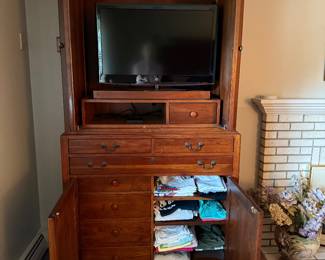 Bob Timberlake Collection Armoire - solid cherry $2000