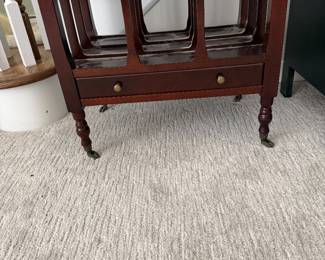 Music Rack $10