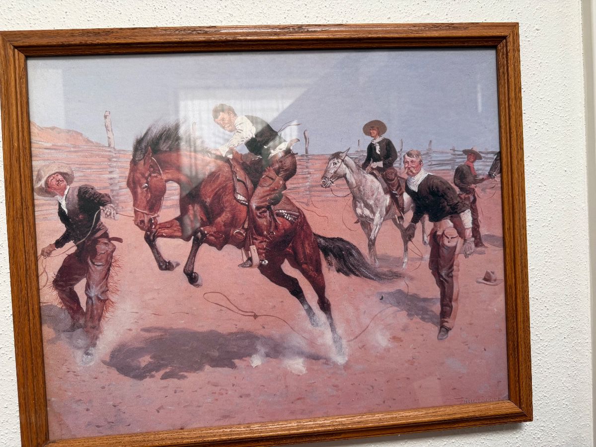 Remington Print