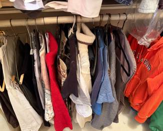 Jackets and Coats